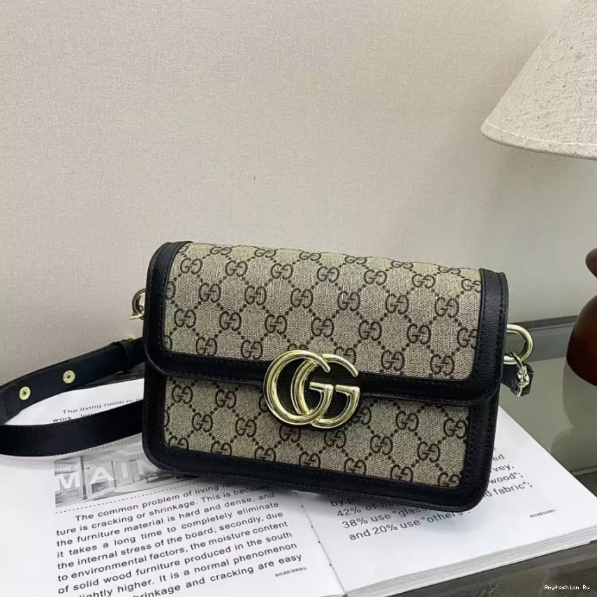 For Messenger Minimalist Bags Gucci Women 9305 0427